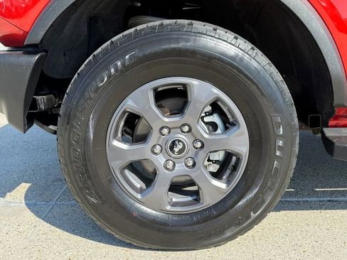 Used 2023 Ford Bronco Big Bend AWD/4WD image 13