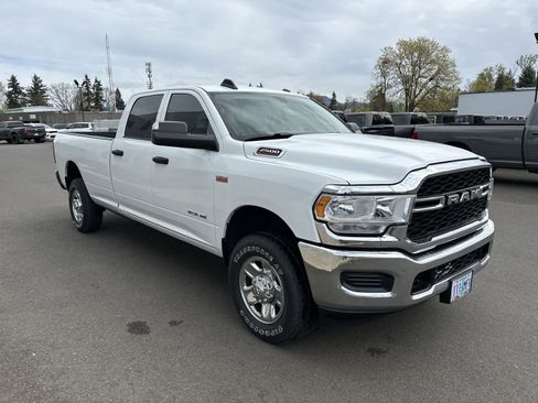 Used 2020 RAM 2500 Tradesman image 5