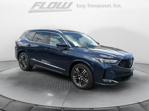 New 2026 Acura MDX SH-AWD w/ Advance Package image 1