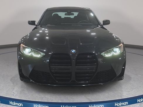 Certified 2024 BMW M3 Competition w/ Executive Package RWD image 3
