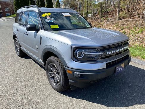 Certified 2023 Ford Bronco Sport Big Bend w/ Convenience Package AWD/4WD image 3