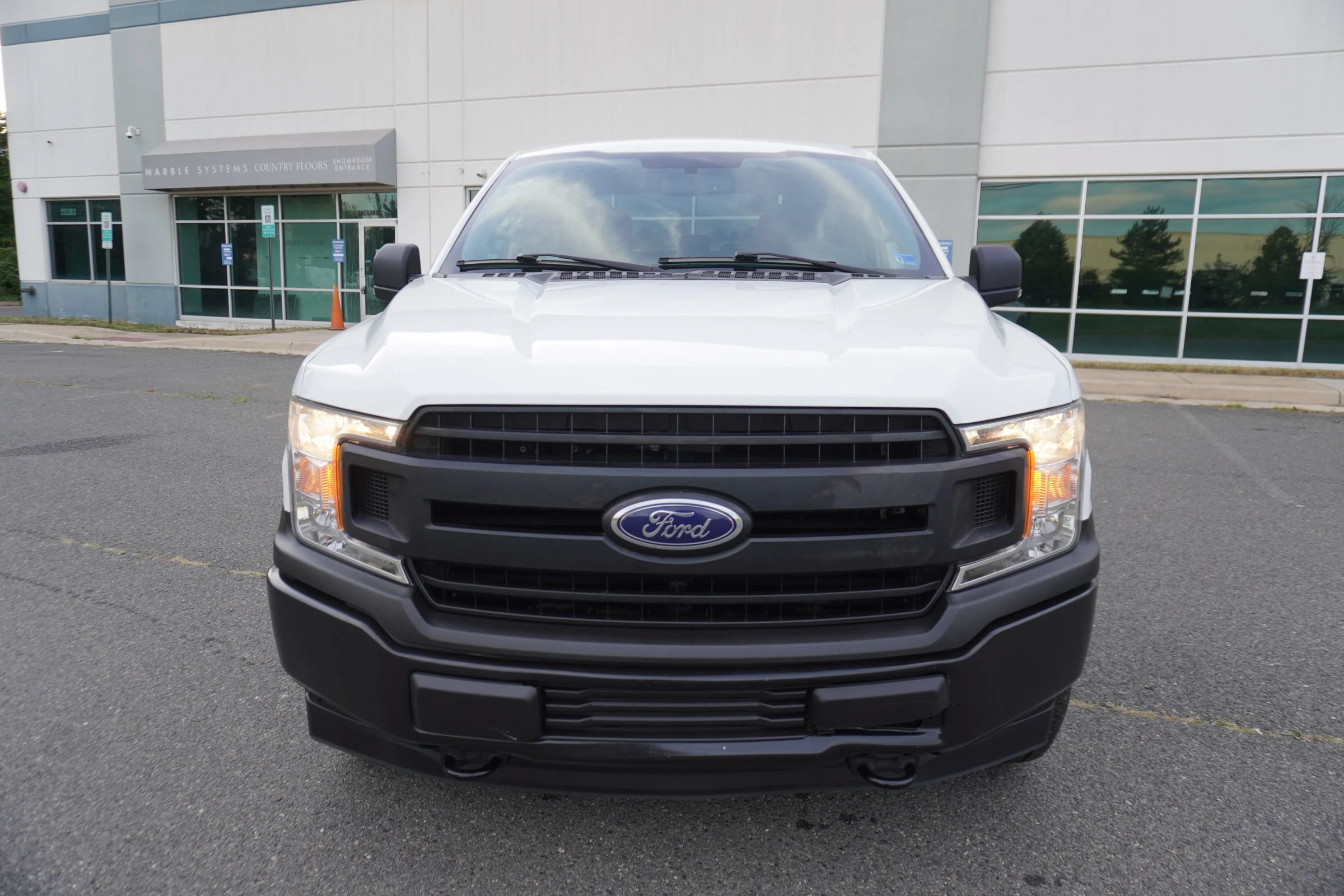 Used 2018 Ford F150 XL w/ XL Power Equipment Group AWD/4WD image 2