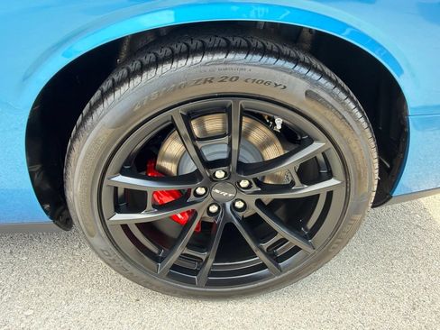 Used 2023 Dodge Challenger SRT Hellcat RWD image 11