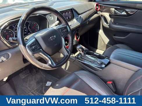 Used 2020 Chevrolet Blazer RS w/ LPO, Cargo Package FWD image 11