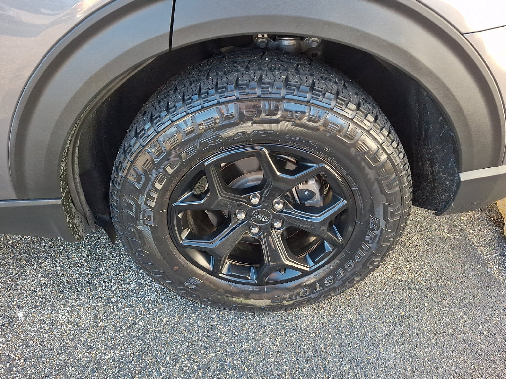 Used 2022 Ford Explorer Timberline AWD/4WD image 8
