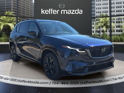 New 2026 MAZDA CX-5 2.5 S w/ Premium Plus Package