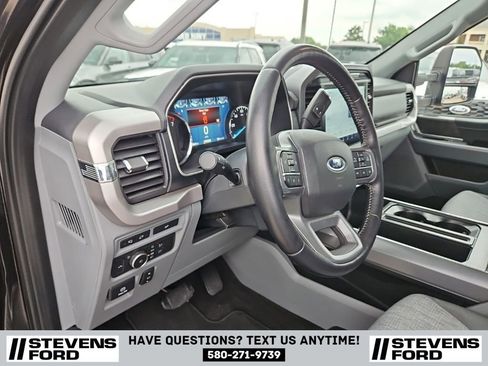 Used 2022 Ford F150 XLT w/ Equipment Group 302A High AWD/4WD image 17
