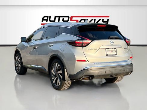 Used 2019 Nissan Murano SL w/ SL Technology Package image 5