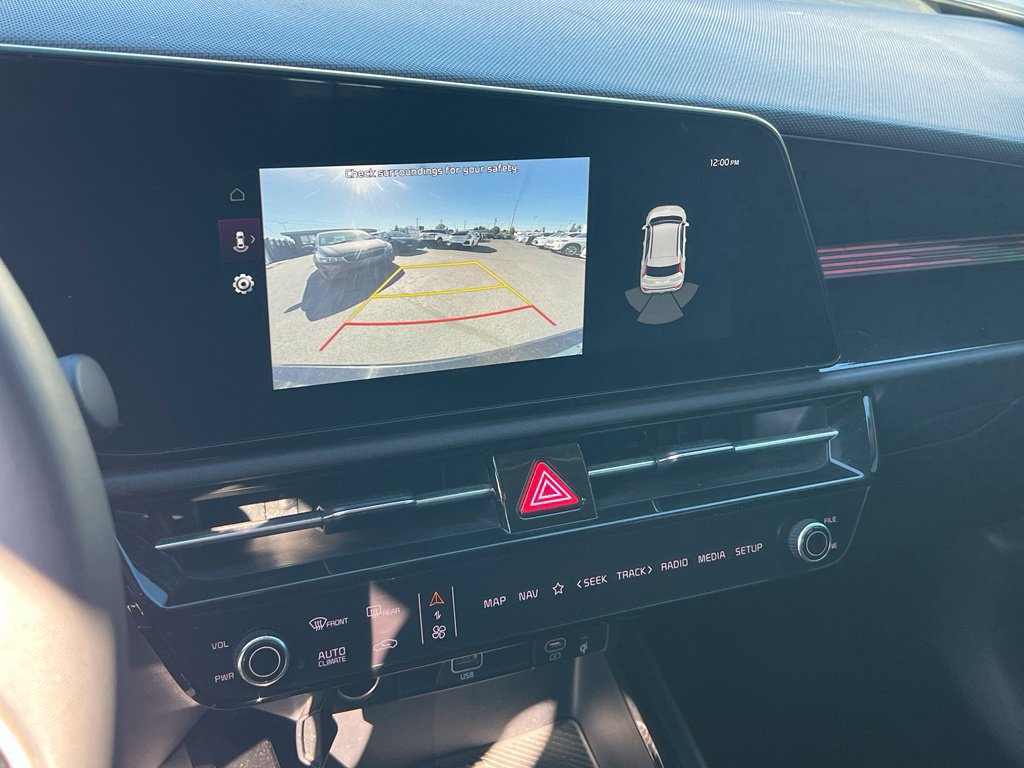 Certified 2023 Kia Niro Wind FWD image 20