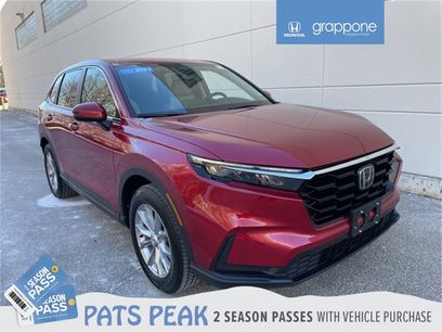 Certified 2023 Honda CR-V EX