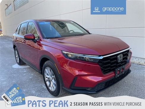 Certified 2023 Honda CR-V EX image 1