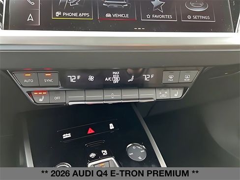New 2026 Audi Q4 e-tron Premium image 34