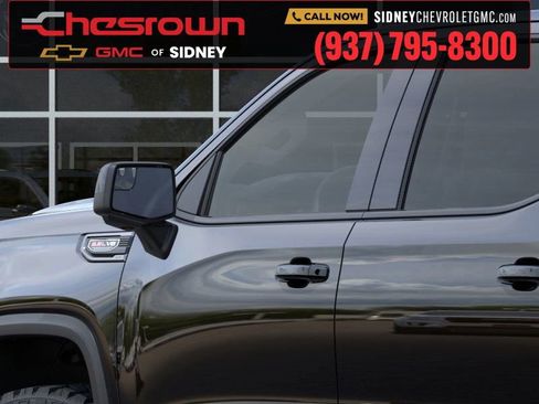 New 2026 GMC Sierra 1500 AT4X image 12