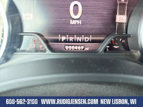 Used 2021 RAM 1500 Big Horn AWD/4WD image 16