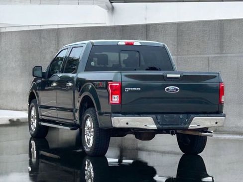 Used 2015 Ford F150 XLT w/ Equipment Group 302A Luxury image 6