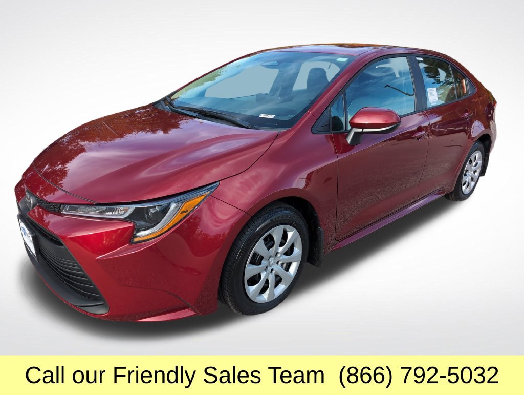 New 2027 Toyota Corolla LE FWD 360° Tour