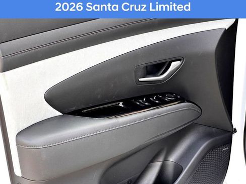 New 2026 Hyundai Santa Cruz Limited image 12