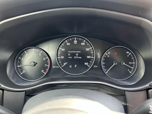 Used 2025 MAZDA CX-50 AWD 2.5 Turbo w/ Weather Package image 11