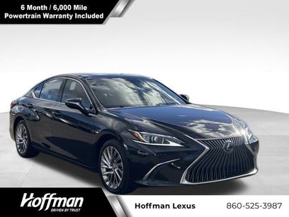 Used 2019 Lexus ES 350 Luxury
