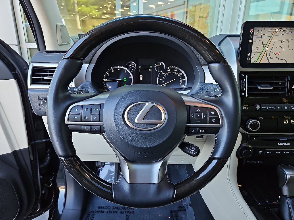 Used 2023 Lexus GX 460 Premium w/ Premium Package AWD/4WD image 22