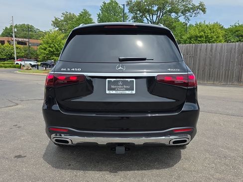 New 2026 Mercedes-Benz GLS 450 4MATIC image 4