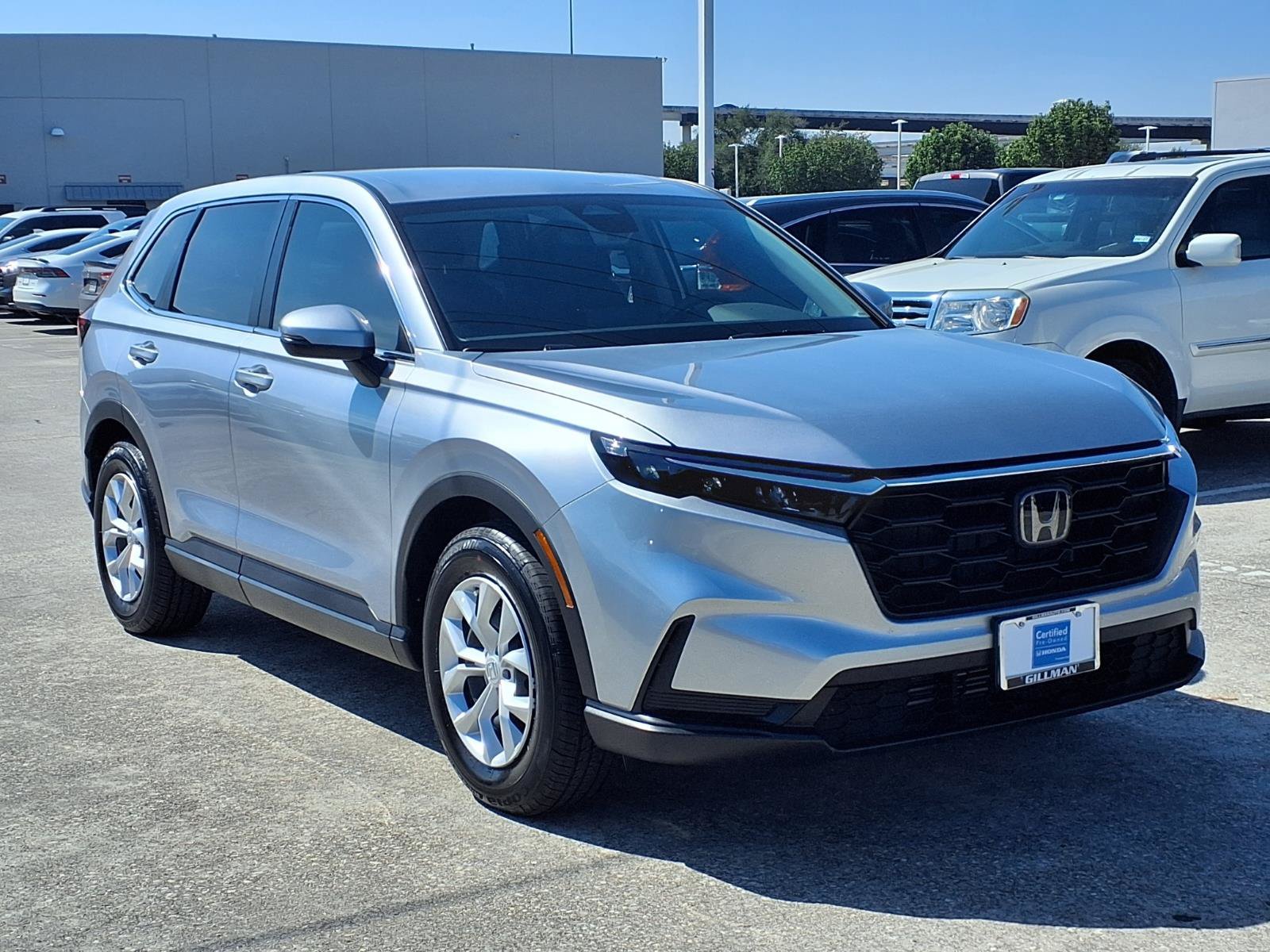 Certified 2026 Honda CR-V LX image 2