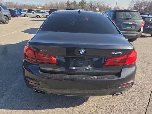 Used 2020 BMW 540i xDrive w/ Executive Package image 3