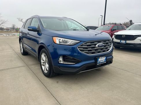 Used 2020 Ford Edge SEL w/ Convenience Package image 2
