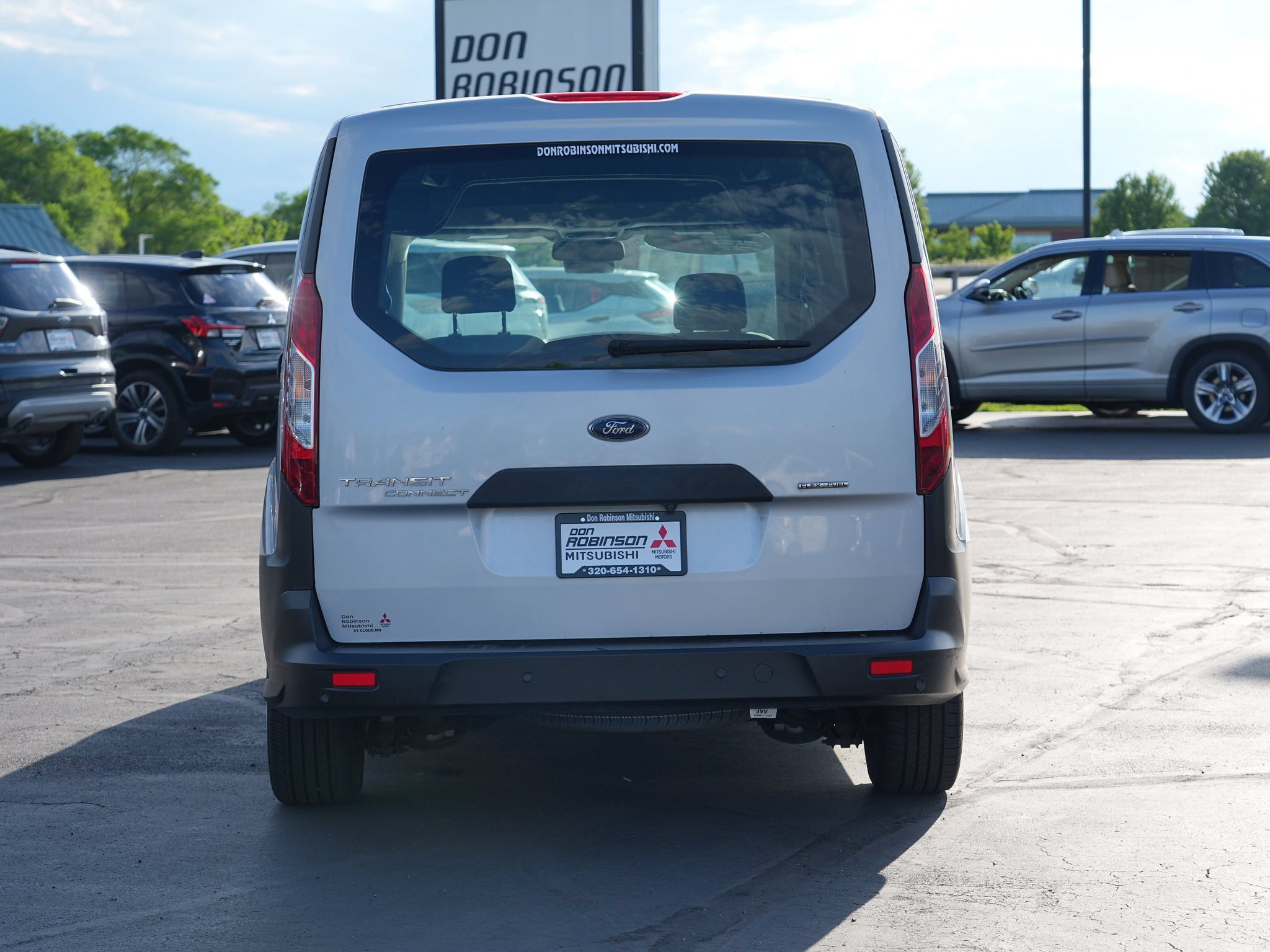 Used 2021 Ford Transit Connect XL FWD image 4