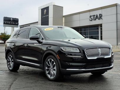 Certified 2022 Lincoln Nautilus Reserve