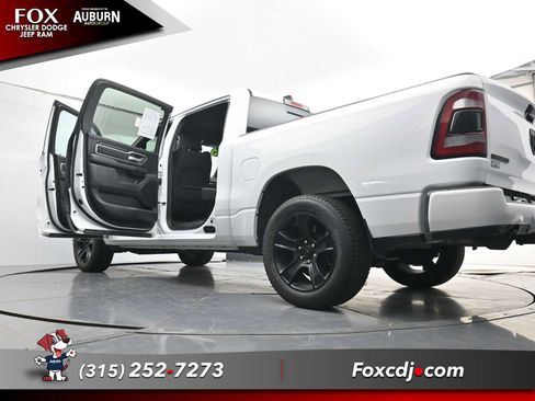 Used 2023 RAM 1500 Big Horn AWD/4WD image 39
