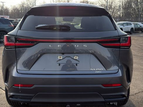 Used 2022 Lexus NX 250 AWD w/ Premium Package image 6