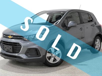 Used 2020 Chevrolet Trax LS w/ Tint and Cruise Package