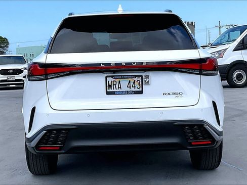 Used 2023 Lexus RX 350 AWD image 5