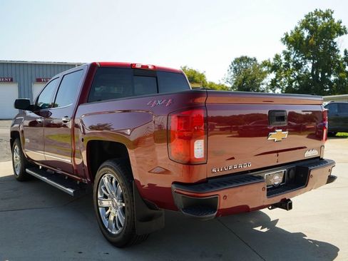 Used 2018 Chevrolet Silverado 1500 High Country AWD/4WD image 4