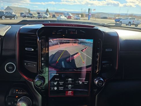 Used 2020 RAM 1500 Rebel w/ Rebel Level 2 Equipment Group image 20