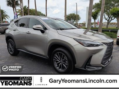 Used 2024 Lexus NX 350 AWD