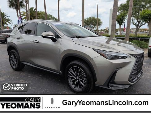 Used 2024 Lexus NX 350 AWD image 1