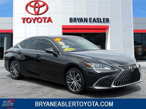 Used 2022 Lexus ES 350 w/ Premium Package FWD image 1