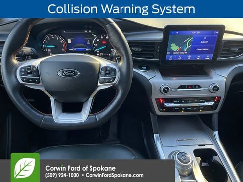 Used 2022 Ford Explorer Timberline w/ Timberline Technology Package image 4