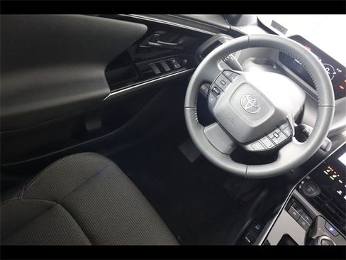 Used 2024 Toyota bZ4X XLE image 15