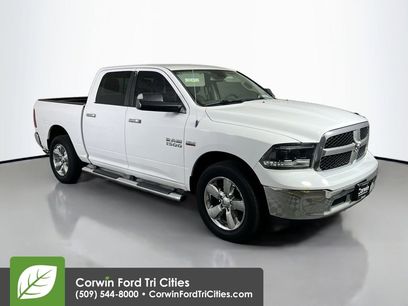 Used 2016 RAM 1500 Classic SLT
