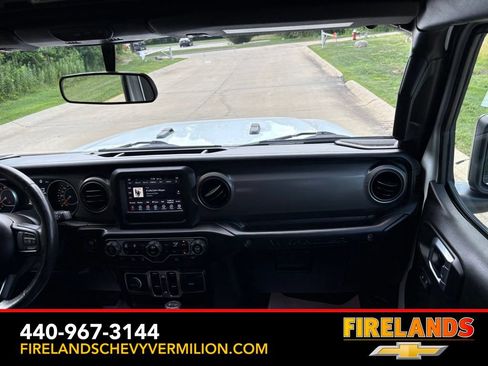 Used 2022 Jeep Wrangler Unlimited Sport AWD/4WD image 31