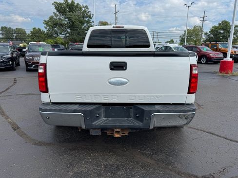 Used 2012 Ford F350 Lariat w/ Chrome Pkg AWD/4WD image 4