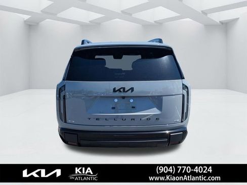 New 2027 Kia Telluride SX X-Line AWD/4WD image 4
