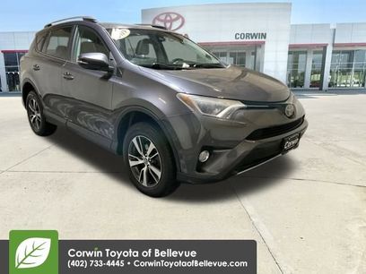 Used 2018 Toyota RAV4 XLE