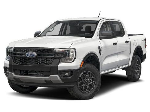 Certified 2024 Ford Ranger XLT image 1
