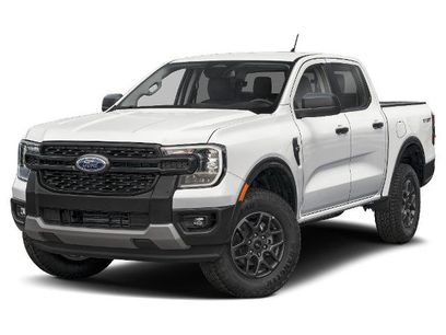 Certified 2024 Ford Ranger XLT
