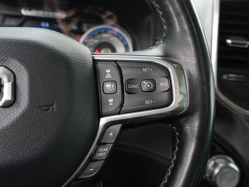 Used 2022 RAM 1500 Limited AWD/4WD image 30