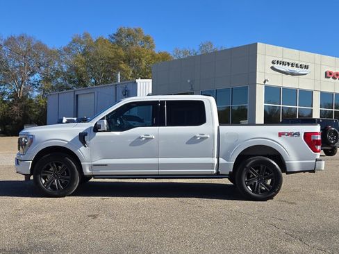 Used 2022 Ford F150 Lariat w/ Equipment Group 502A High AWD/4WD image 22